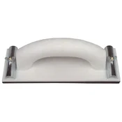 DRŽAC BRUSNOG PAPIRA 80X230mm PVC S DRŠKOM