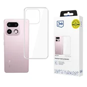 3MK PROZORNO OVITEK 3MK ZA REALME 16 PRO+ 5G VARNO IN TRPEŽNO ZAŠČITO HRBTNEGA DELA