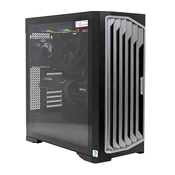 Računalnik EPOCH Pyxis/Ryzen 5 7600X, 32GB DDR5, 1TB SSD NVMe, AMD Radeon RX 7800XT 16GB, WiFi, Windows 11, črno