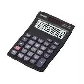 CASIO 12 mesta MX-12 - CASMX12W  Kalkulator stoni, Bela