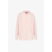 Mexx Ženska bluza, Roze_bela