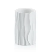 Kela Skodelica Merida iz poliresina, bela, 10,5 cm x 7,0 cm