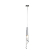 Duero Pendant 1X3W Led Gu10 Chrom