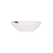 Oval bowl, porcelain, 18 x16.5 cm, Marmara - Bonna