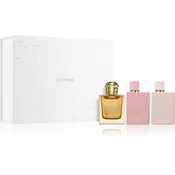 Beauty Discovery Box Exclusive Notino Burberry Modern Goddess darilni set za ženske