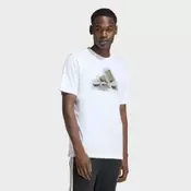 ADIDAS Majica karatak rukav m camo mod l t M