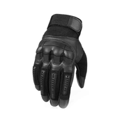 NETSCROLL takticke zaštitne rukavice ProtectiveGloves, protiv udaraca i hladnoce, touchscreen kompatibilne, protuklizne rukavice za rad, za motor, bicikl, rad i outdoor aktivnosti