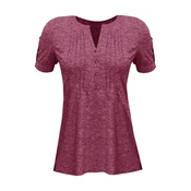 Imily Bela Bluza burgund