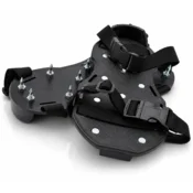 shumee Podplati za orodje Atlas z žeblji ZA hojo po epoksidnih estrihih velikosti 41-45 135/310 mm