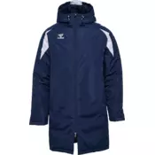 Hummel Jakna s kapuco Hummel Core 2.0 Bench Jacket