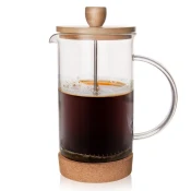 shumee Stekleni batni aparat za kavo in čaj 750 ml