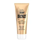shumee Venita Trendy Bronze samoporjavitvena krema za temno kožo 75 ml