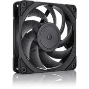 NF-A12X25 PWM chromax black swap 120 mm ventilator