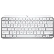LOGITECH Bežicna tastatura MX Keys Mini Illuminated US siva