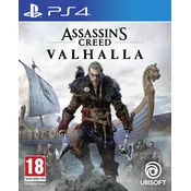 Assassins Creed Valhalla (PS4)