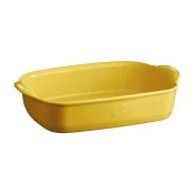 Emile Henry Keramični pekač 30x19cm/1,55l/rumen