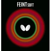 Guma Butterfly Feint Soft rdeča, OX