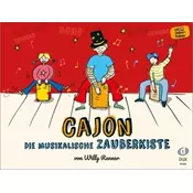 Cajon - Die musikalische Zauberkiste