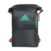 Teniski ruksak Adidas Multigame Backpack - anthracite/aqua green