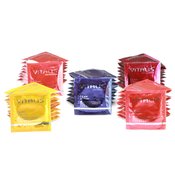 VITALIS kondomi MIX 50