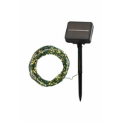 Sirius LED solarna veriga Knirke Solar 160 LED 15,9 + 2 m