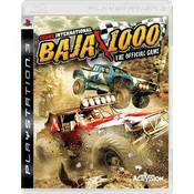 SCORE International Baja 1000 (PS3) - rabljeno