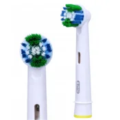Oral-B EB20RB Precision zamjenske glave za zubnu cetkicu, bijela