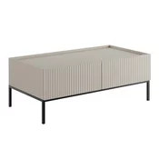 Stolic za kavu Lunole 104 (Kašmir) Kašmir, 45x62x120cm, Laminirani iveral, Kutni