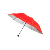 Aga Dežnik 95 cm Rdeč