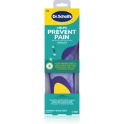 Scholl Dr. Scholls Prevent Pain vložki za čevlje proti bolečini velikost Small - Womens UK 3.5 - 7.5 1 par