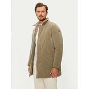 Colmar Zimska jakna 1258R 4XV Zelena Regular Fit