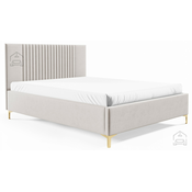 Krevet 32 slim - 90x200 cm s drvenim mehanizmom podizanja
