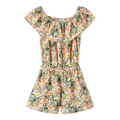 Name it  Kombinezoni NKFVINAYA SS PLAYSUIT  Večbarvna