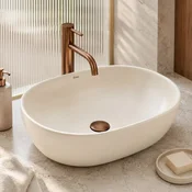 Nadpultni Umivalnik Rea Focus Creme