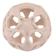 Hevea Star Ball lopta od prirodne gume, Breskva