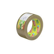 Pakirni trak, 50 mm x 66 m, TESA Eco & Ultra Strong, rjav, 66 m
