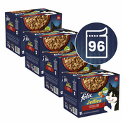 FELIX Sensations Jellies 96x85 g