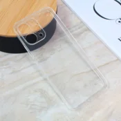 Maska Giulietta za Xiaomi Redmi 12 transparent.