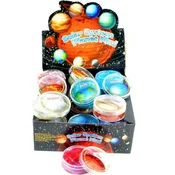 Teddies Slime Solar System 1 kos