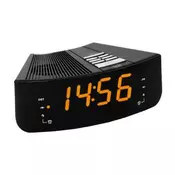 Stoni sat sa budilnikom i radiom ( LTCR02 )
