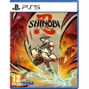 Shinobi: Art of Vengeance PS5 - BAZAR (rabljena roba)