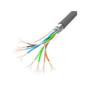 Lanberg LCF5-11CC-0305-S kabel za umrežavanje Sivo 305 m Cat5e F/UTP (FTP)