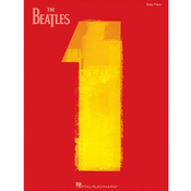 THE BEATLES EASY piano