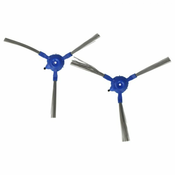 Kompatibilni set trikrakih stranskih krtač za Rowenta X-plorer 40/45/50, ZR720002