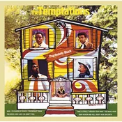 Temptations - Psychedelic Shack (CD)