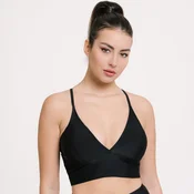 Gloria Bra, Black - M