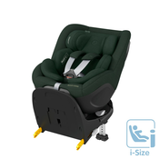 Maxi-Cosi autosjedalica Mica 360 Pro i-Size, Grupa 0+, 1 (0-18 kg) - Authentic Green