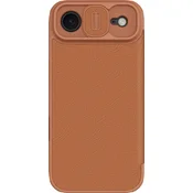 Nillkin Qin Book PRO Pokrov za Apple iPhone Air Brown