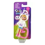 Mattel Punčka Polly Pocket Little Polly HKV98 HKW00
