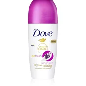 Dove Advanced Care Go Fresh Antiperspirant Roll-On 48 Hours Acai Berry 50 Ml